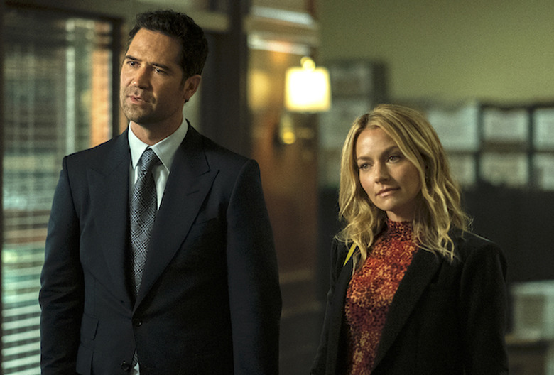 The Lincoln Lawyer TV Show Streaming on Netflix