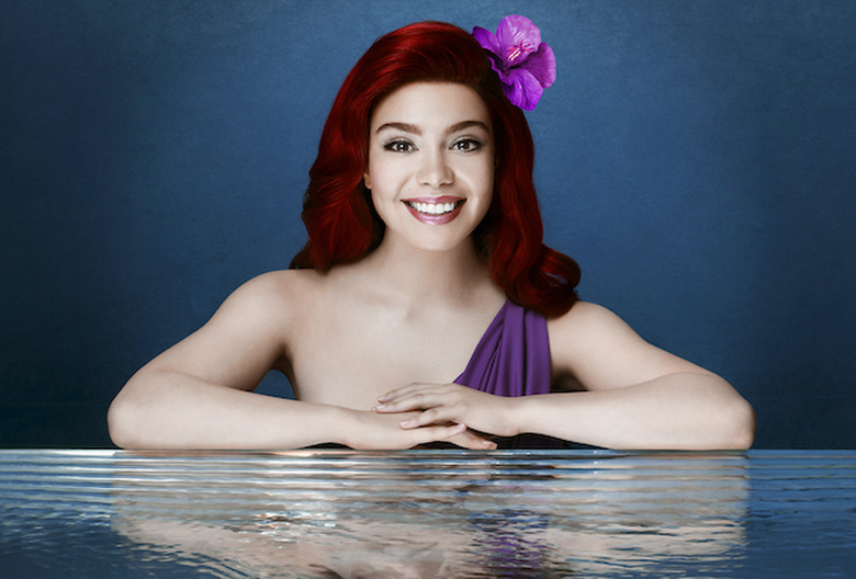 The Little Mermaid Live - ABC