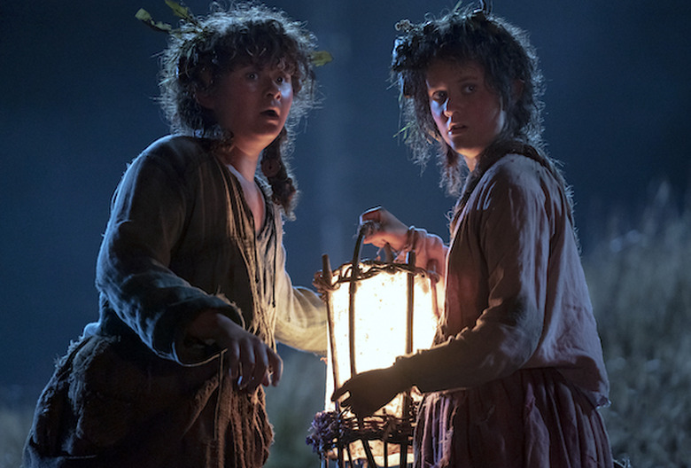 Lord of the Rings The Rings of Power Nori Poppy