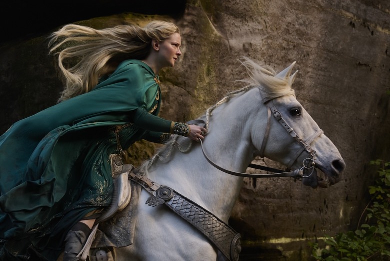 Rings of Power Season 2 Premiere