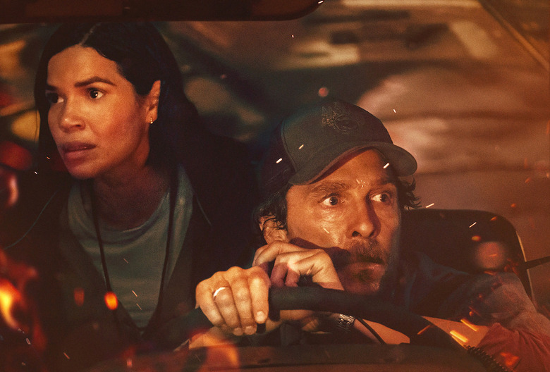 The Lost Bus on Apple TV+
