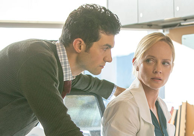 The Lottery Series Premiere