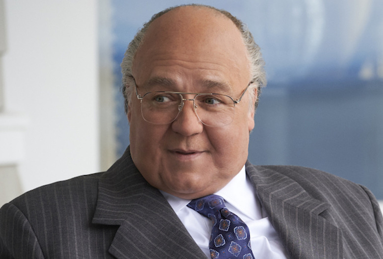 Russell Crowe as Roger Ailes