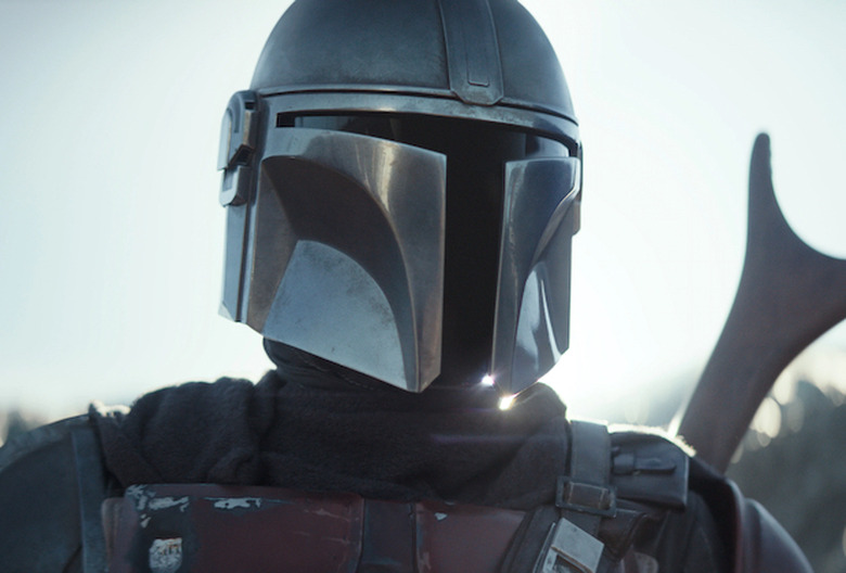 'The Mandalorian' - 'Star Wars' Series Premiere on Disney+