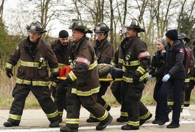 Chicago Fire - Season 7