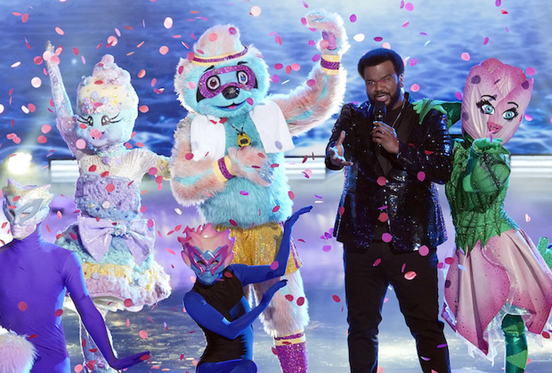 the masked dancer season 1 finale fox