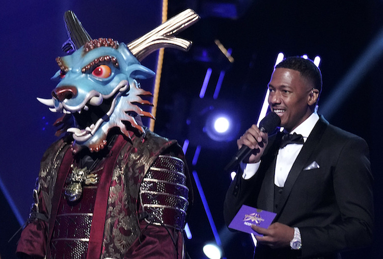 The Masked Singer - Season 4 premiere