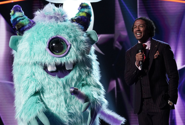 the masked singer premiere