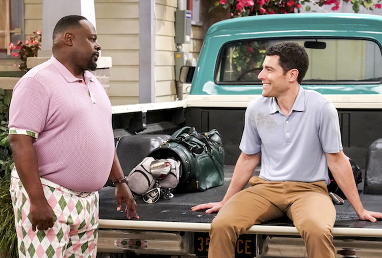 The Neighborhood Season 1 Finale CBS