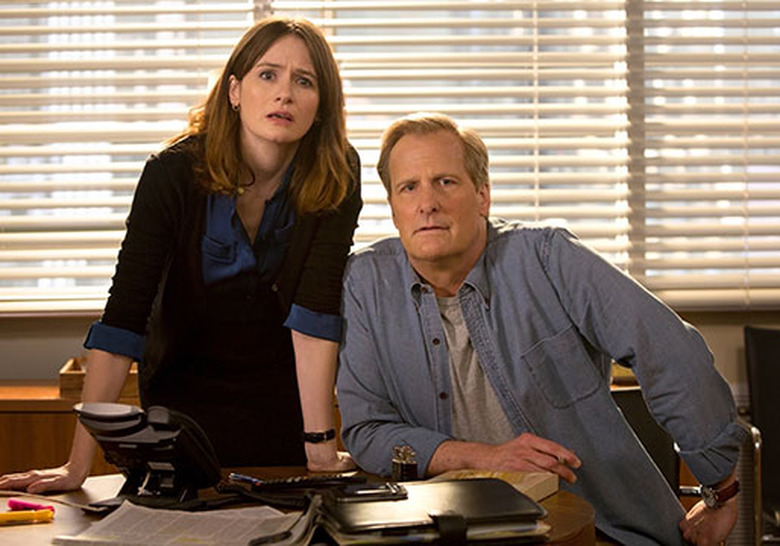 The Newsroom Season 3 Premiere