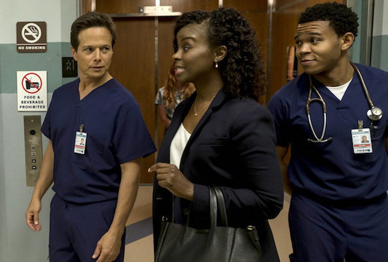 The Night Shift - Season 4