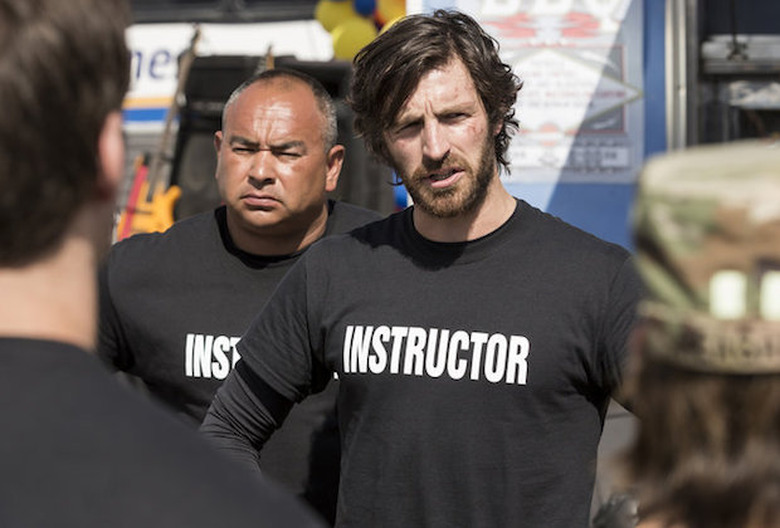 The Night Shift - Season 4