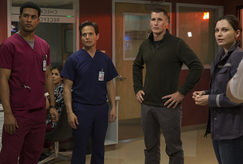The Night Shift - Season 4