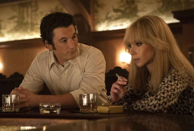 The Offer with Miles Teller and Juno Temple streaming on Paramount+
