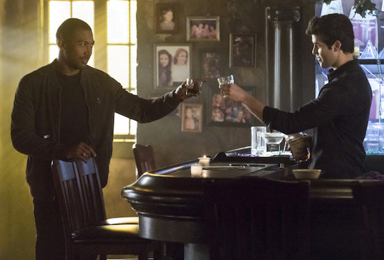 The Feast Of All Sinners