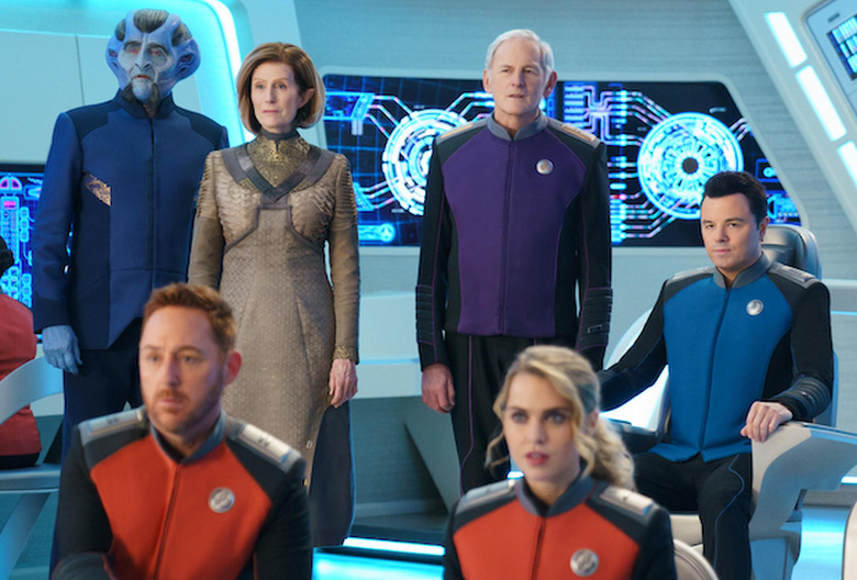 the orville season 3 hulu watch streaming