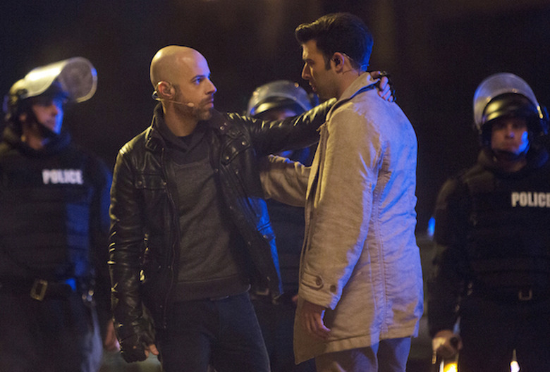 The Passion Live Fox