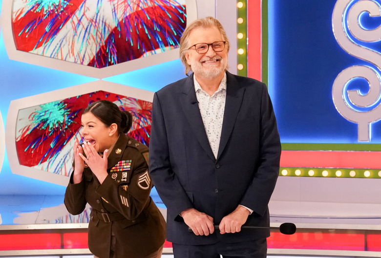 The Price Is Right at Night