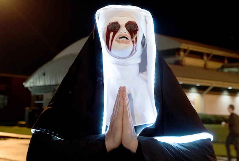 the purge usa network