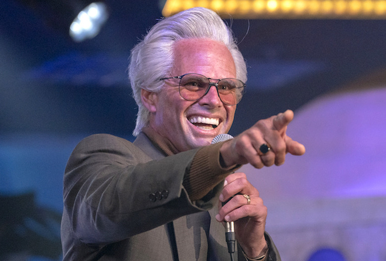 Walton Goggins on The Righteous Gemstones