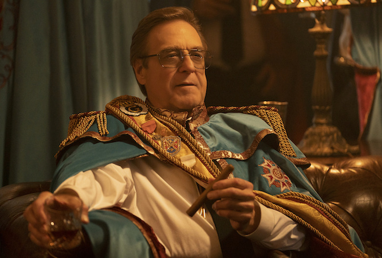 The Righteous Gemstones Season 3 premiere HBO