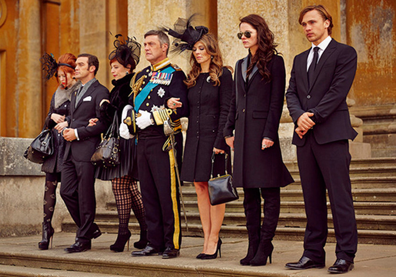 The Royals Series Premiere