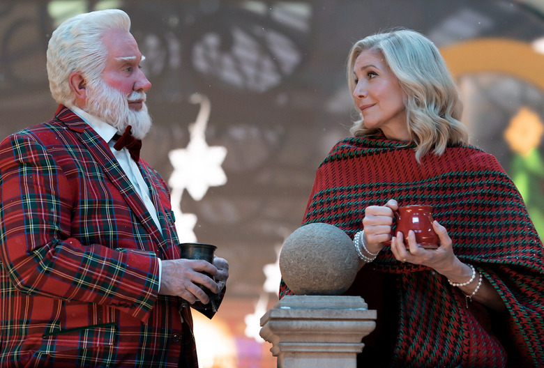 The Santa Clauses Season 2 Disney Plus