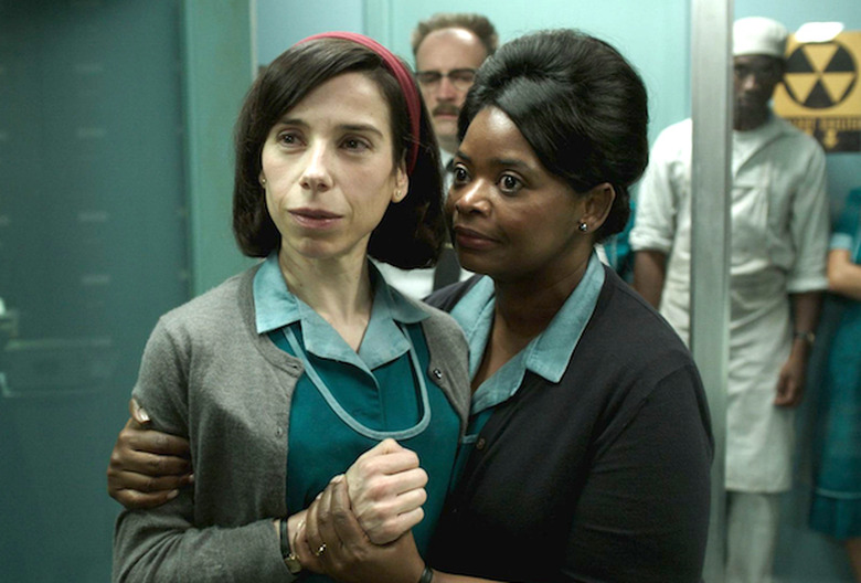 shape of water premiere hbo