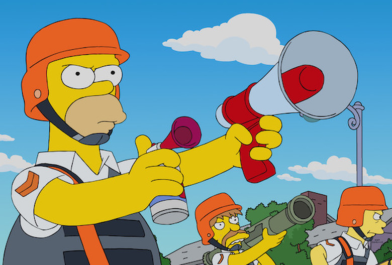 The Simpsons Season 35 Premiere