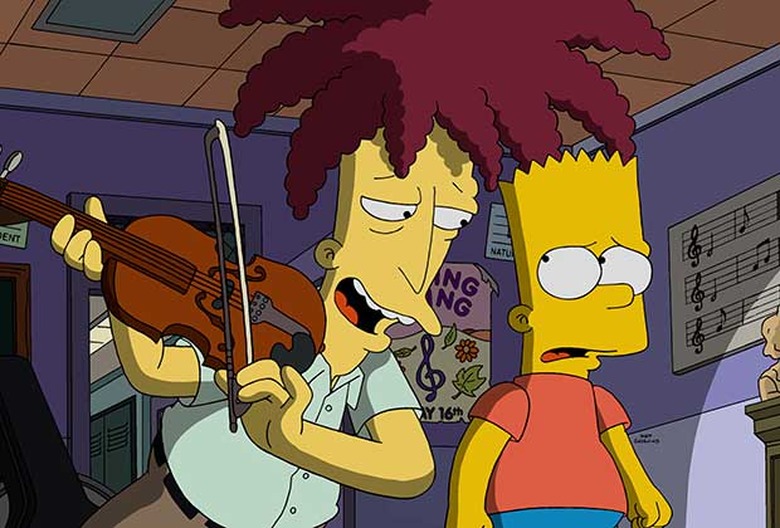 The Simpsons Treehouse of Horror