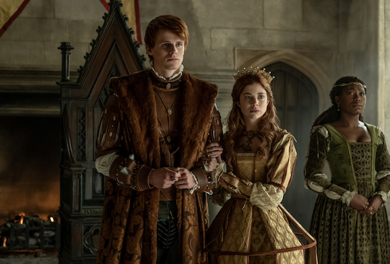 The Spanish Princess 2019