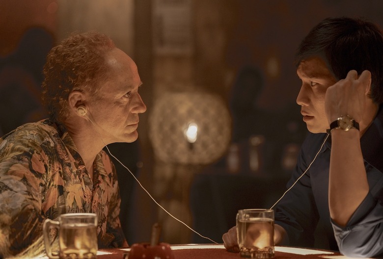 The Sympathizer premiere