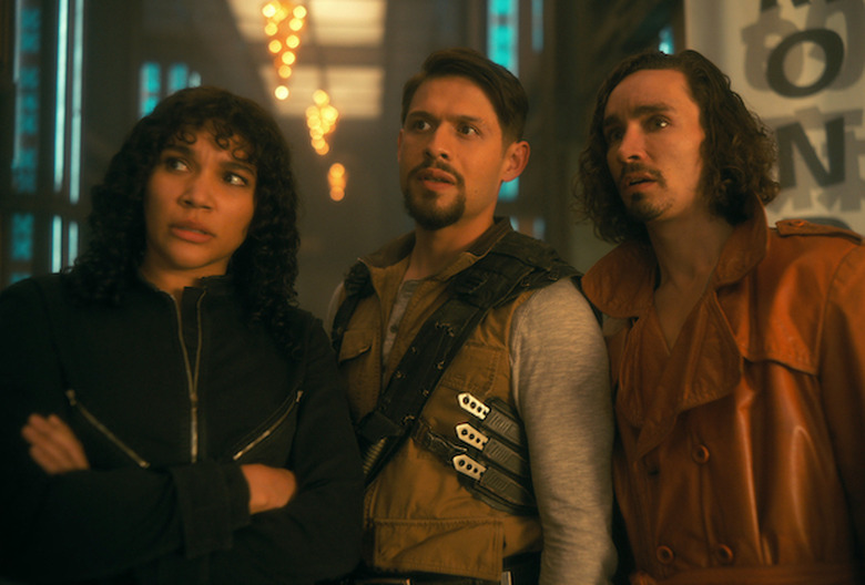 the umbrella academy season 3 netflix streaming