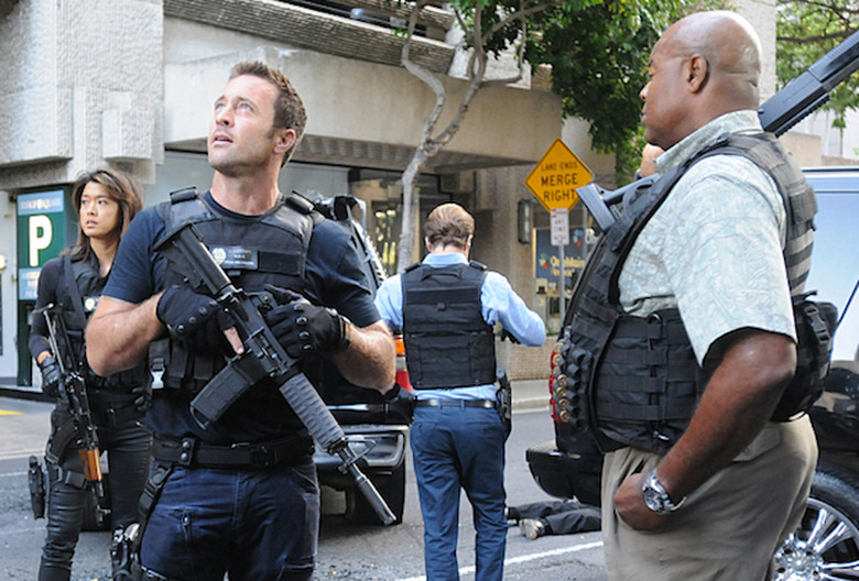 Pa'a Ka 'Ipuka I Ka 'Upena Nananana (The Entrance Is Stopped With A Spider's Web)