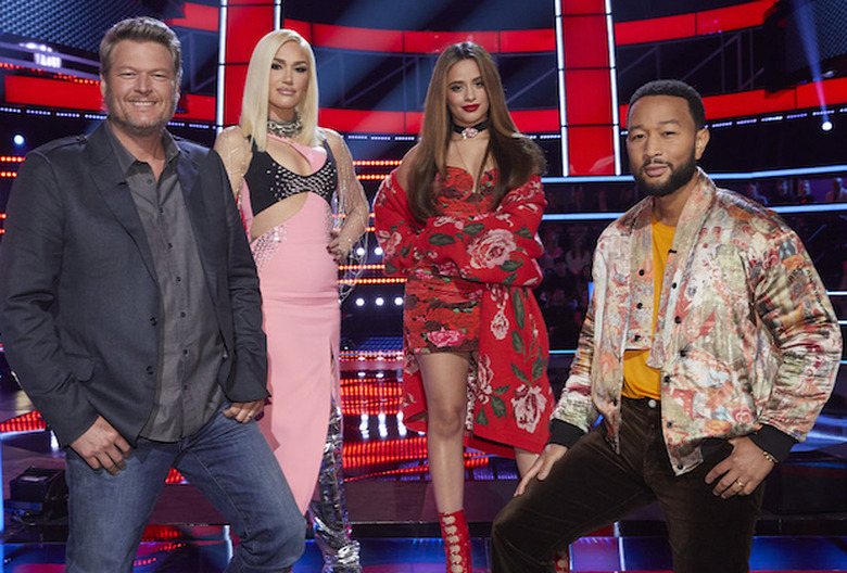 the voice season 22 knockouts premiere
