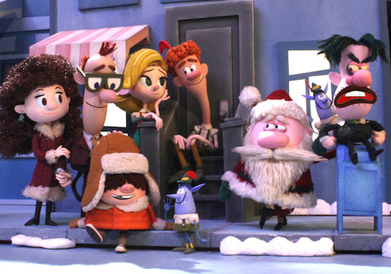 Elf: Buddy's Musical Christmas - Season 2014