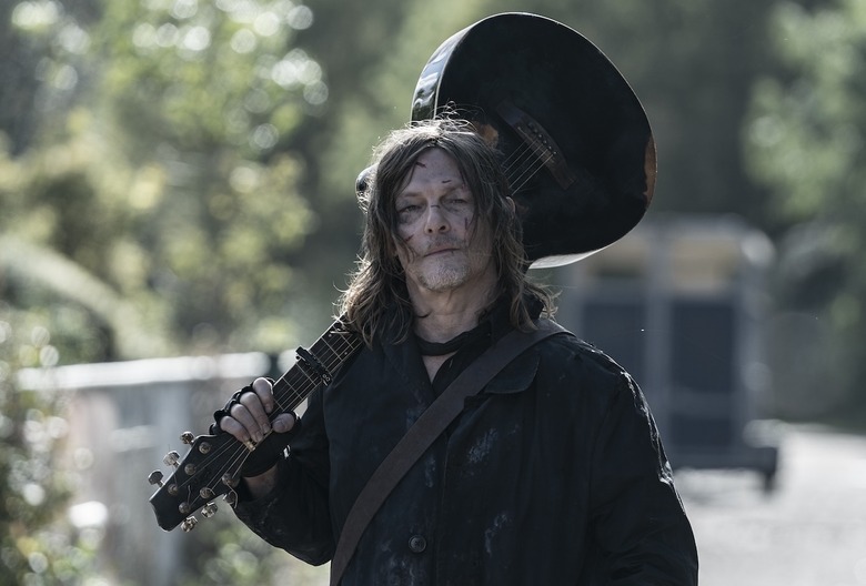 Walking Dead: Daryl Dixon