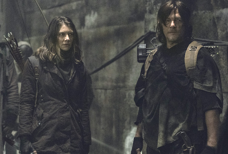 The Walking Dead Season 11 Premiere