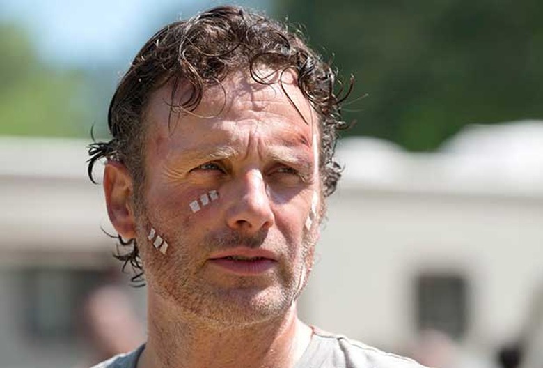 The Walking Dead Season 6 Premiere