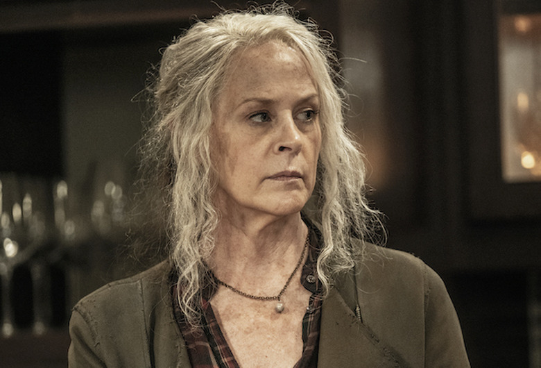 Walking Dead Series Finale