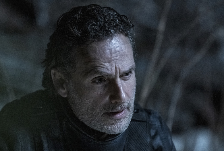  The Walking Dead: The Ones Who Live 