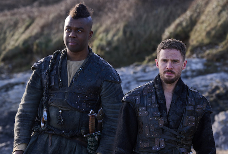 The Winter King Season 1 finale