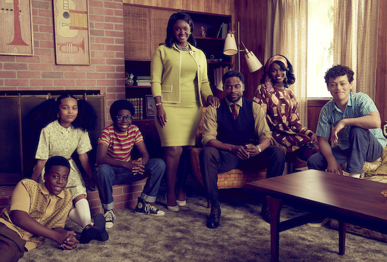 The Wonder Years 2021 New ABC Series Premiere