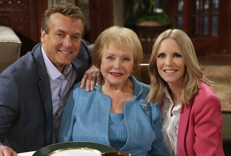 The Young and the Restless