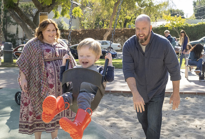 this is us 6x11 saturday in the park nbc