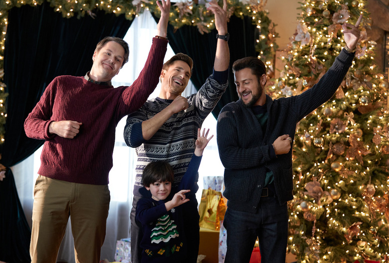 Three Wiser Men and a Boy