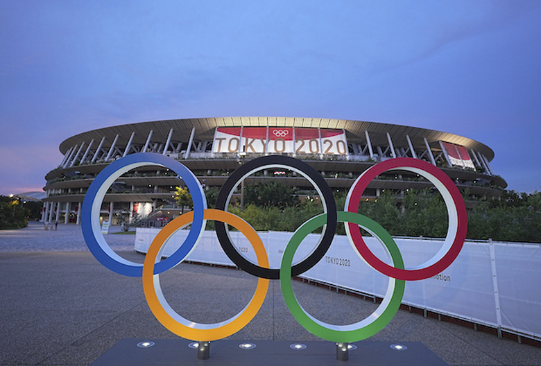 Tokyo Olympics
