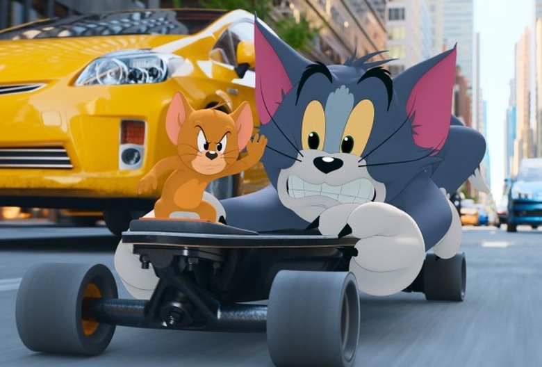 Tom & Jerry Premiere HBO