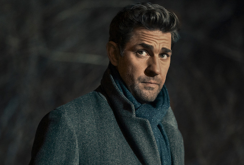 Jack Ryan Season 4 Premiere