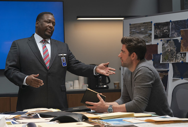 Jack Ryan Series Finale